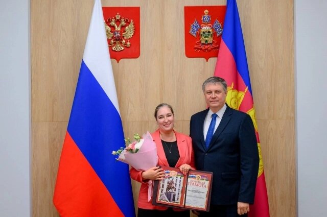    Фото: пресс-служба администрации Краснодарского края