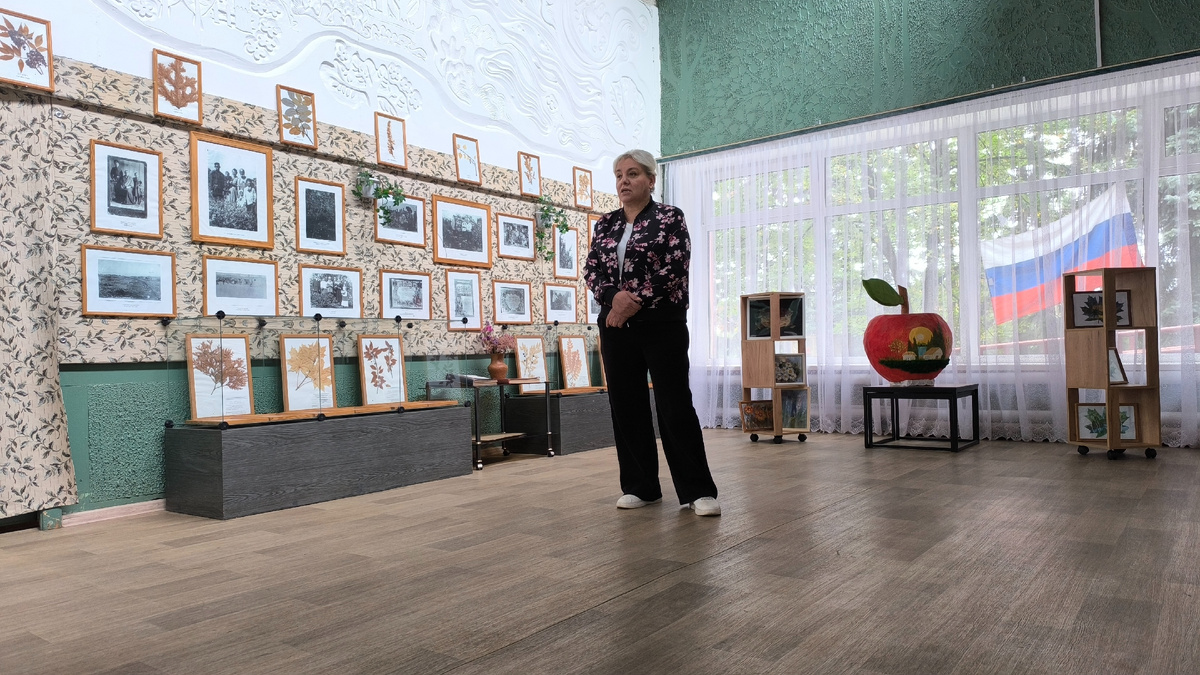 Музей небольшой, но фотографии и история стоят того, чтобы его посетить.