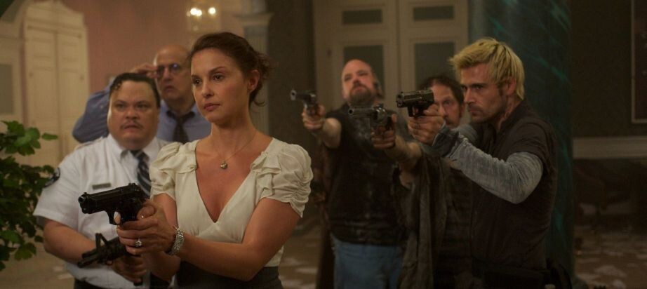 В конце фильма так все перемешается...