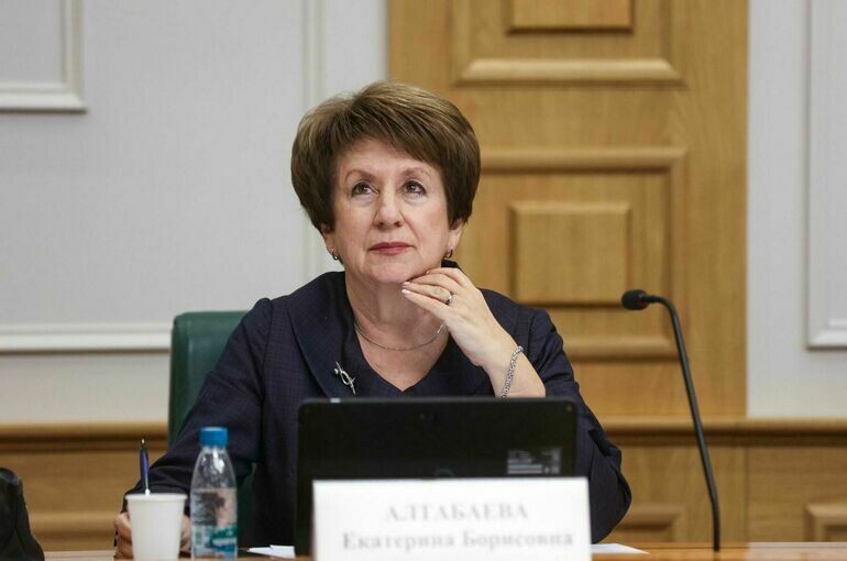   Владислав Тарасов / Пресс-служба Совета Федерации