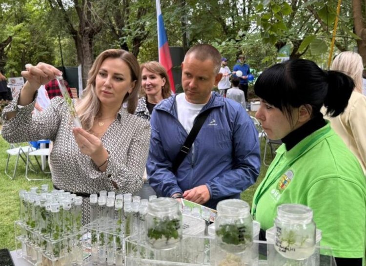    Фото: ФНЦ агроэкологии РАН