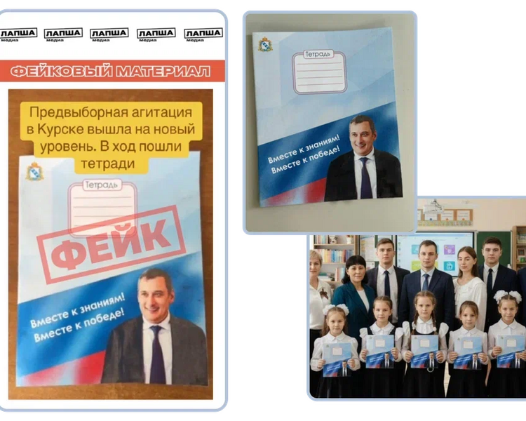     В Курской области в преддверии выборов участилось количество фейков