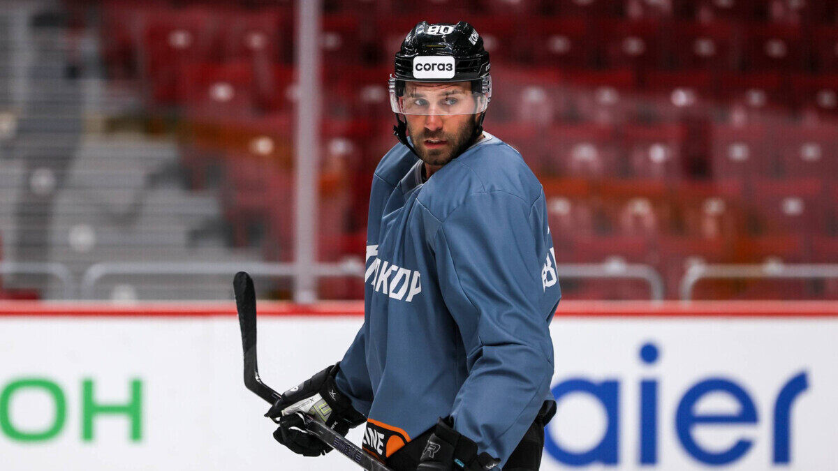    Фото: ХК «Трактор»