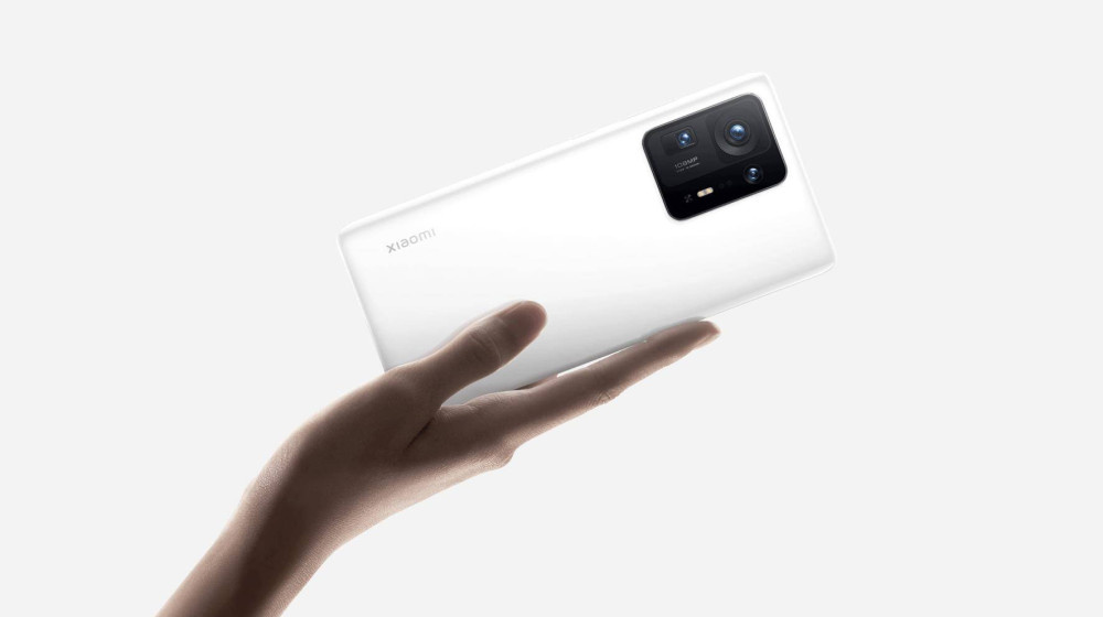    XIAOMI MI MIX 4 взрывает рынок с алмазным экраном и самой быстрой памятью