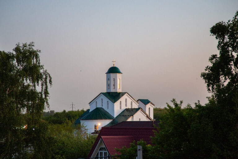    Фото: Общественная служба новостей Илья Федоров