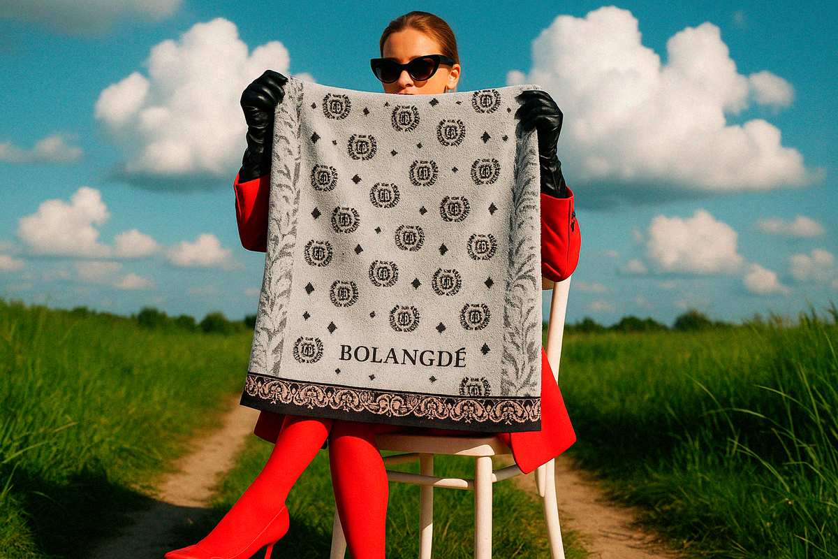 Полотенца Bolangde настолько мягкие, что они словно нежные прикосновения шелка к вашей коже.