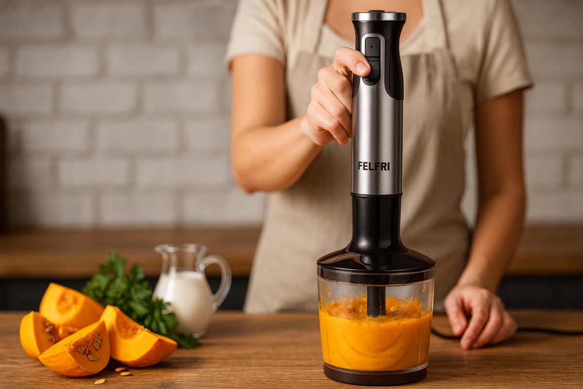 Лучший погружной блендер для дома