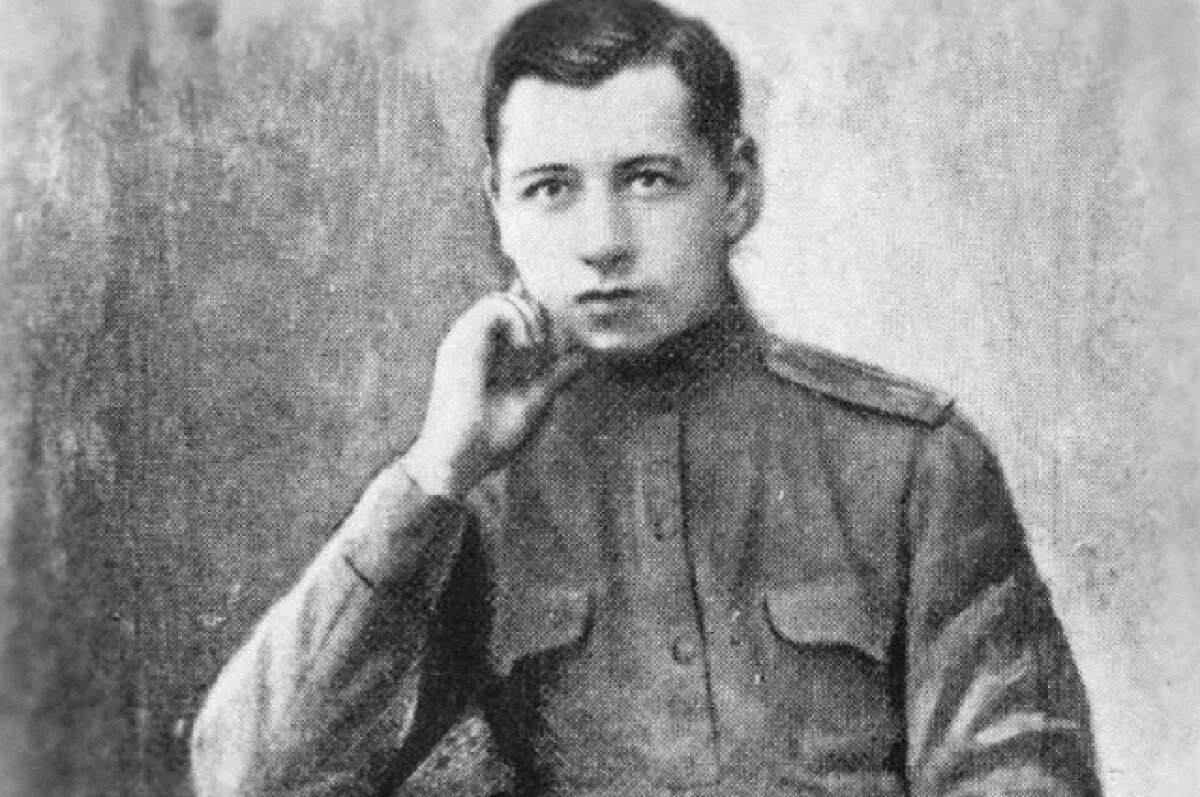    Николай Руднев.