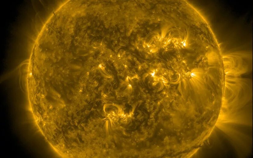    Магнитные бури на неделю с 8 по 14 сентября: правда ли, что Солнце выходит на второй пик активности