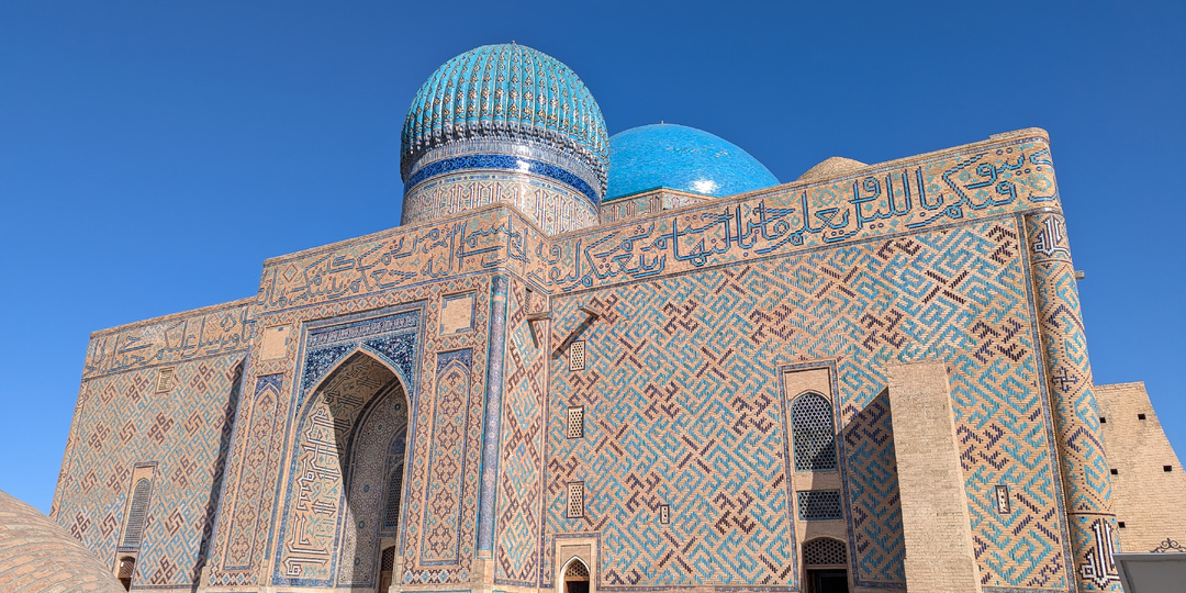 В Казахстан на поезде с ребёнком. Часть 2