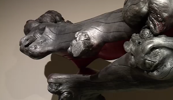     Выставка скульптора Даши Намдакова открылась в красноярском музее Сурикова