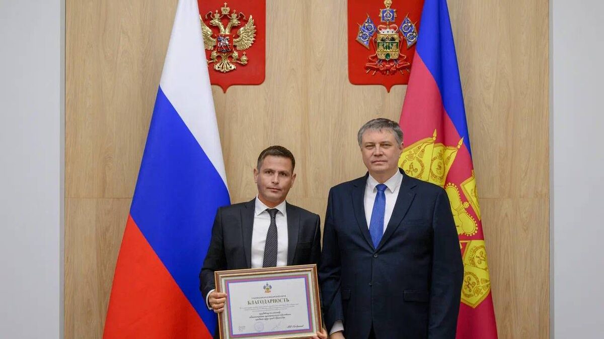 Фото: Пресс-служба администрации Краснодара