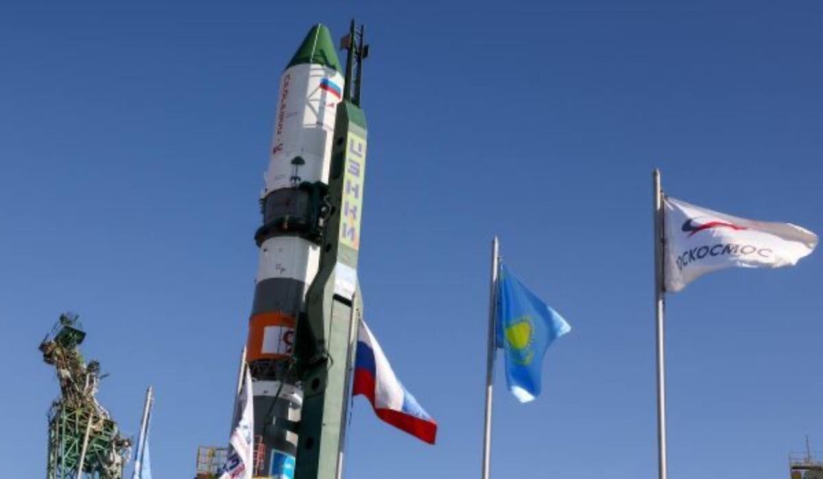     Самарская ракета «Союз-2.1а». Источник: samadm.ru Автор фото: Иван Тимошенко