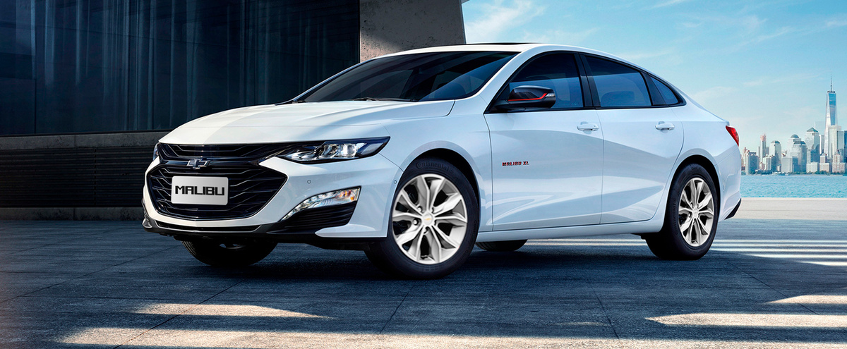 Фото: Chevrolet  📷
