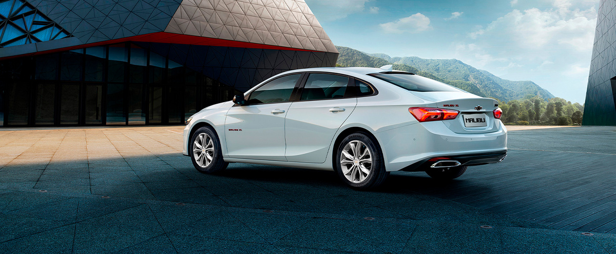 Фото: Chevrolet  📷
