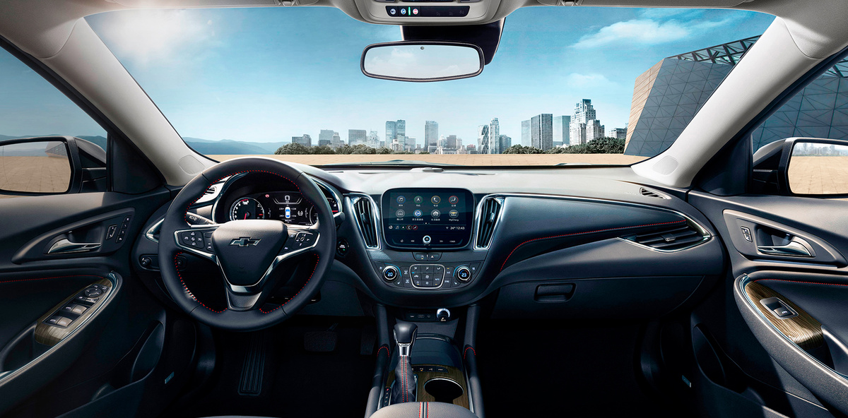 Фото: Chevrolet  📷
