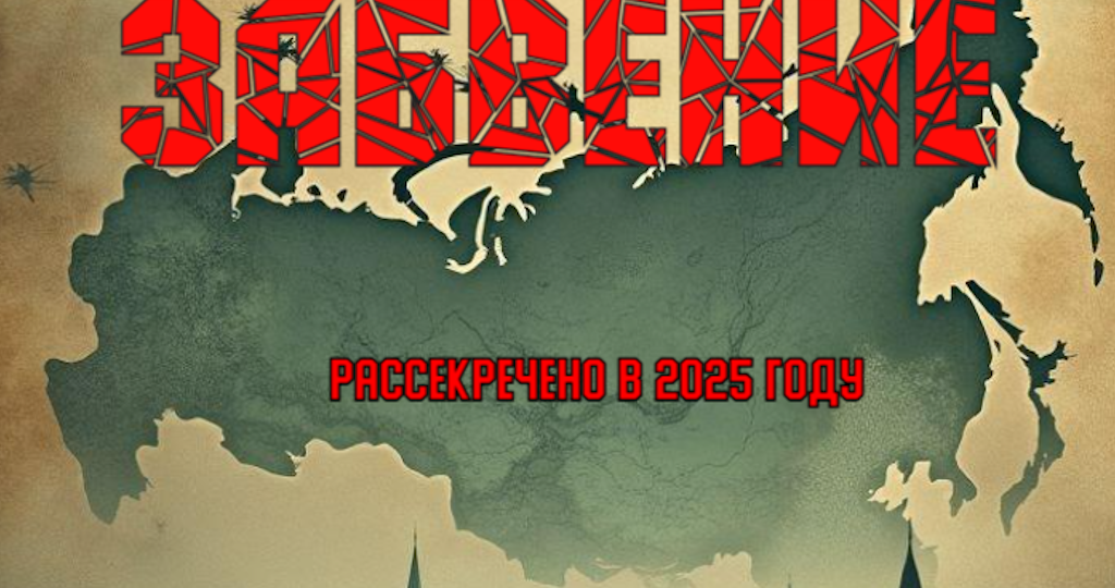 БестселлерОсени2025. ПРОЕКТ ЗАБВЕНИЕ. Кто стер с лица земли Великую Тартарию