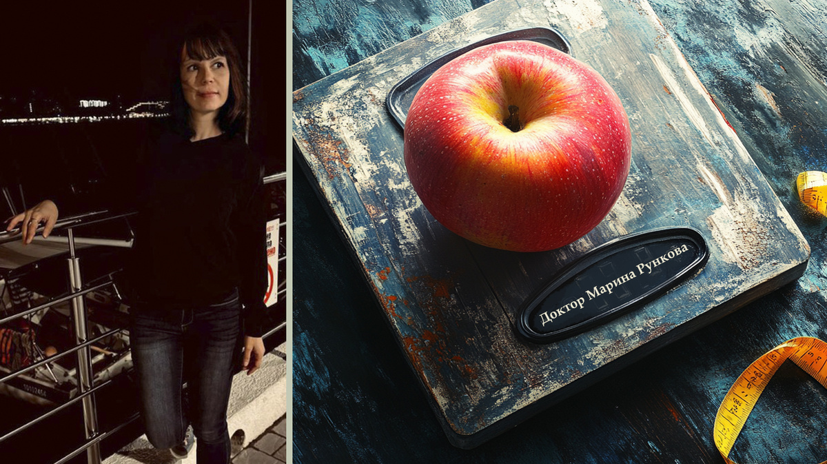 Марина Рункова, врач-психотерапевт