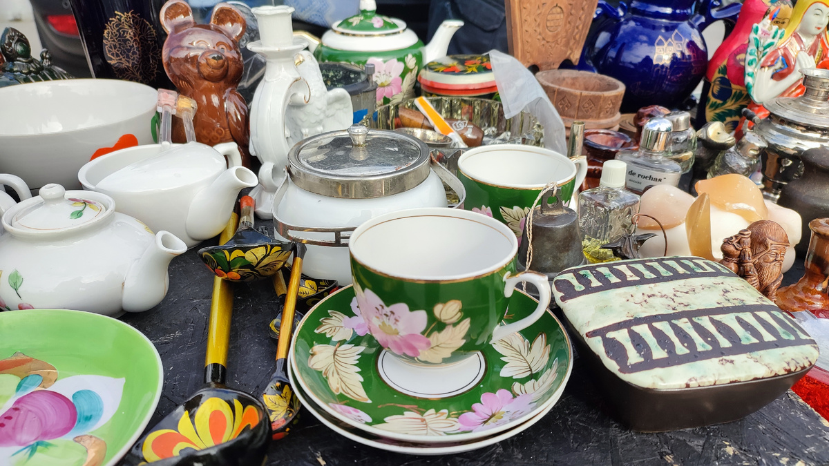 А вот чего мне надо, так это вот этого зелененького! 