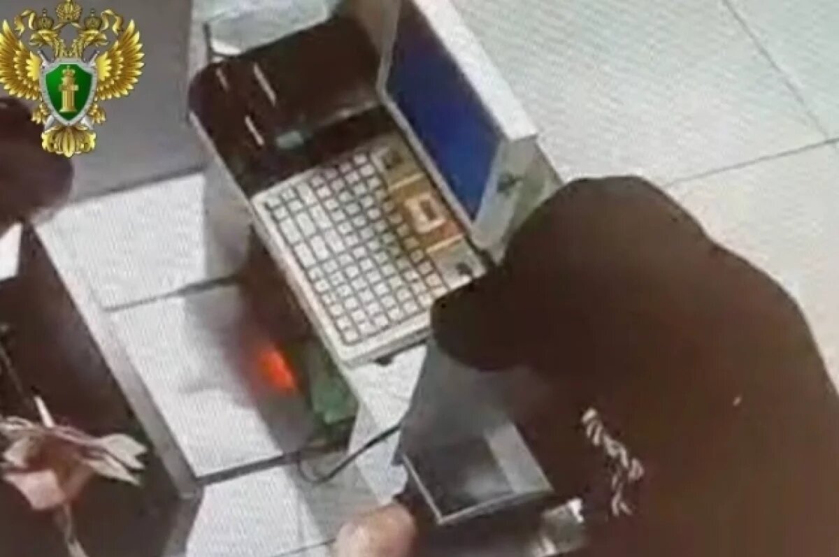    В Челябинске мужчину будут судить за разбой в супермаркете