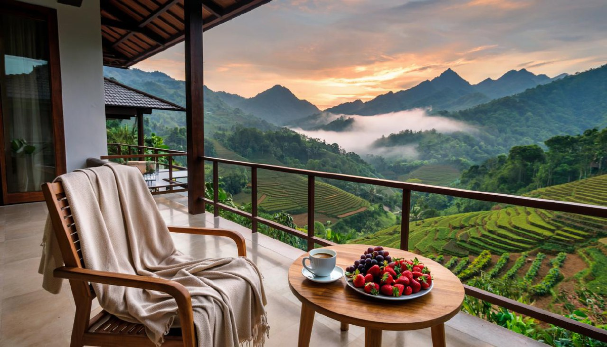 Идеальный климат для жизни начинается здесь