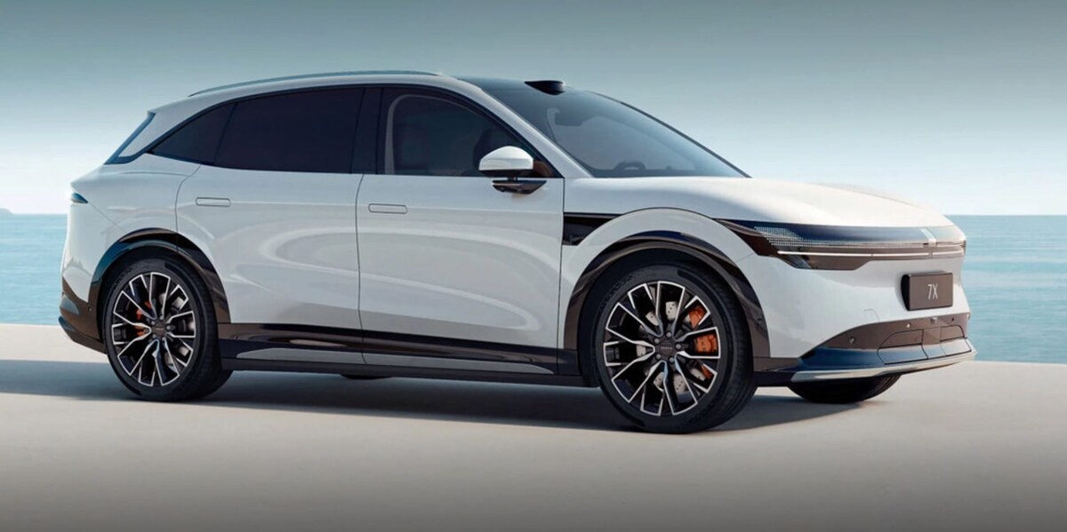 Фото: Zeekr  📷
