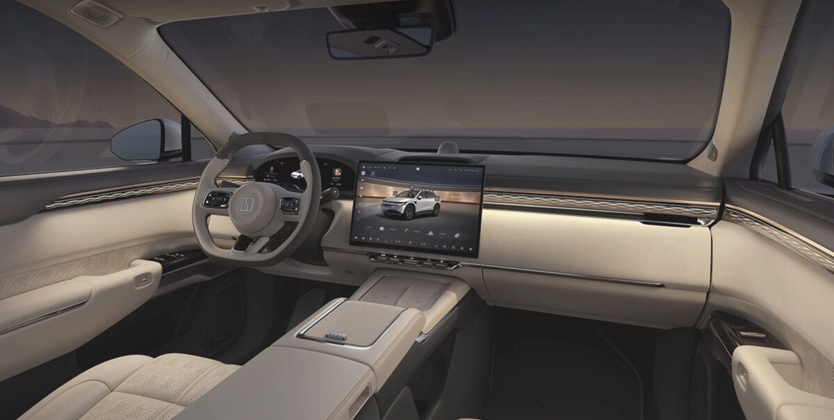 Фото: Zeekr  📷
