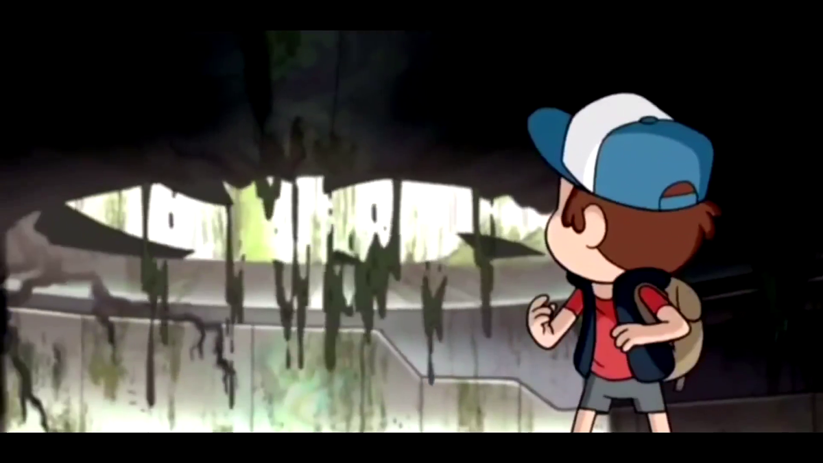 Гравити Фолз