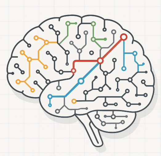 Мозг оставляет “заметки” о рисках — повторяющийся опыт делает их заметнее, редкий опыт со временем бледнеет.