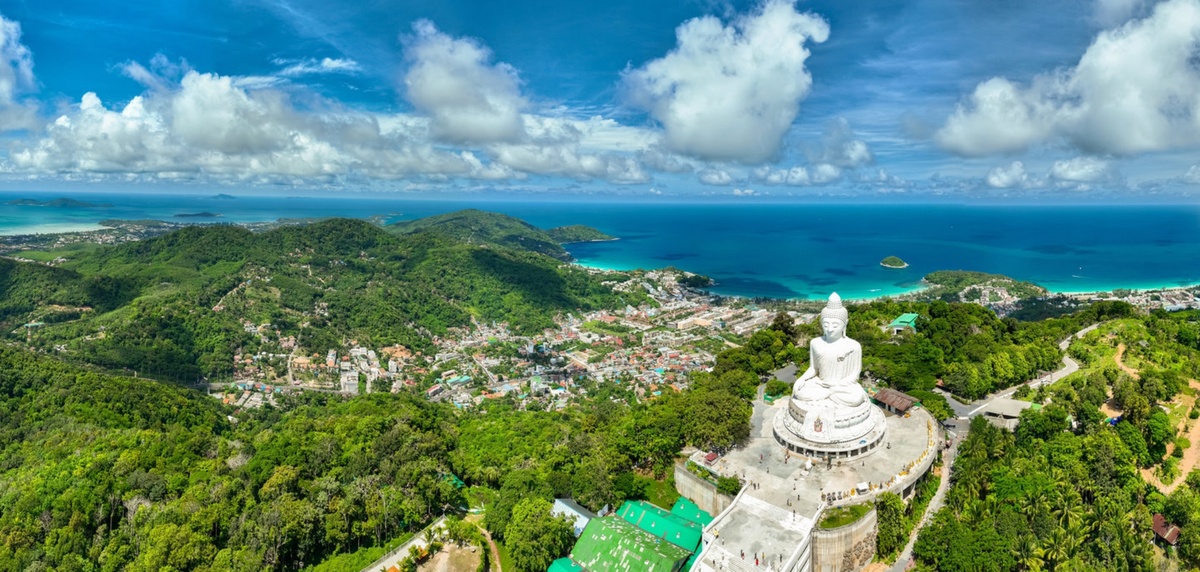 Пхукет очень разный, и в этом его очарование. Источник фото: www.shutterstock.com