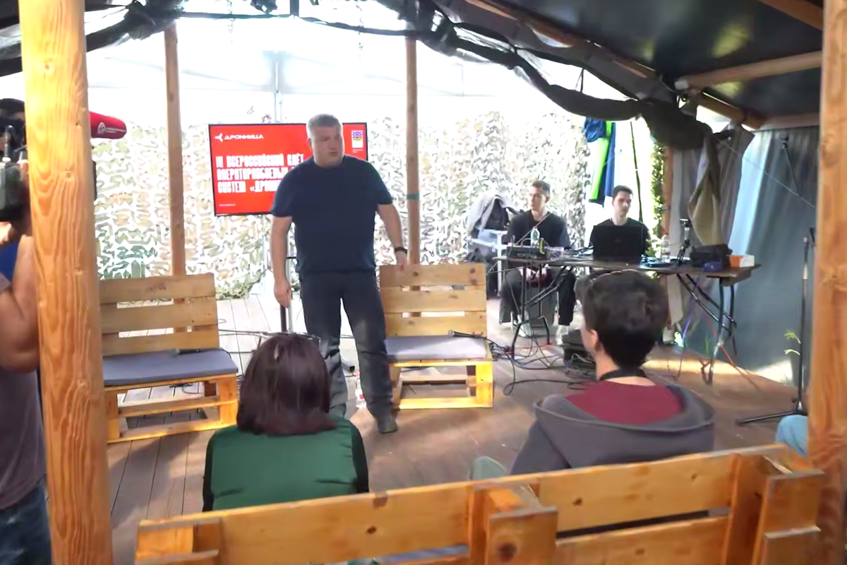    Фото: Александр Дронов, источник: t.me/dronovnov