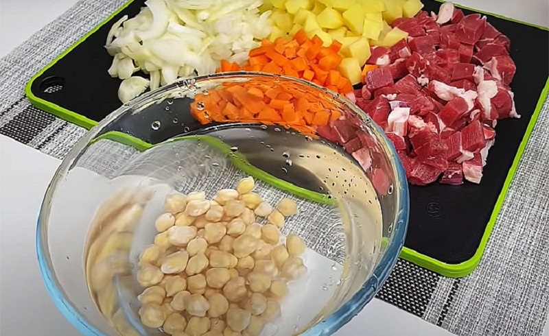 Мастава: узбекский мясной суп за полчаса — сытно, быстро, по-домашнему