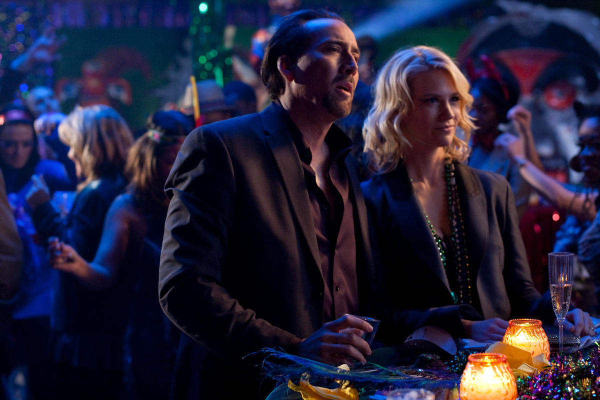 Захватывающий триллер "Голодный кролик атакует", 2011 год. Скриншот