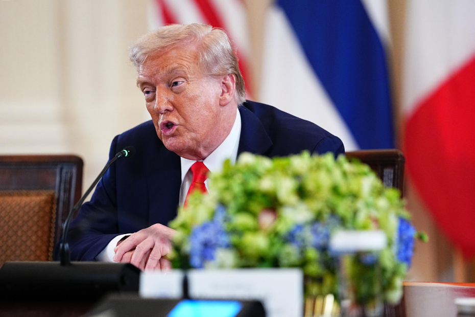    Aaron Schwartz/CNP/Keystone Press Agency/Global Look Press