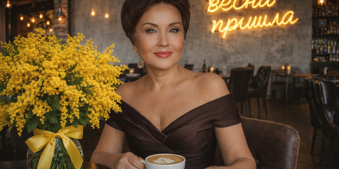 С 8 марта, дорогие женщины, девочки, подруги! 🌸