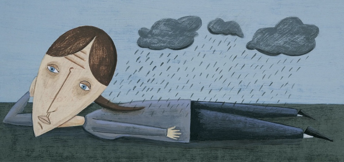 С каждым днем жизнь становится все неинтересней и трудней…