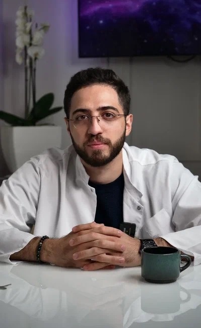 Хирург Юсифзаде Рауф о ринопластике