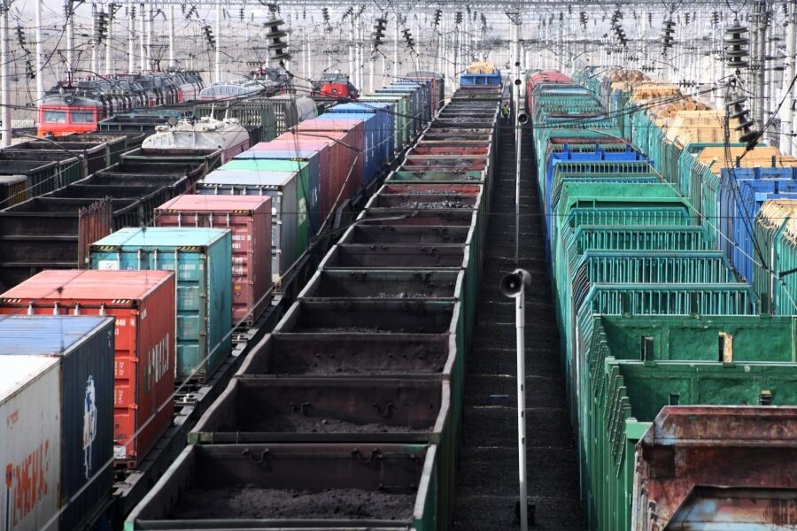     / Источник: © Евгений Епанчинцев/РИА Новости