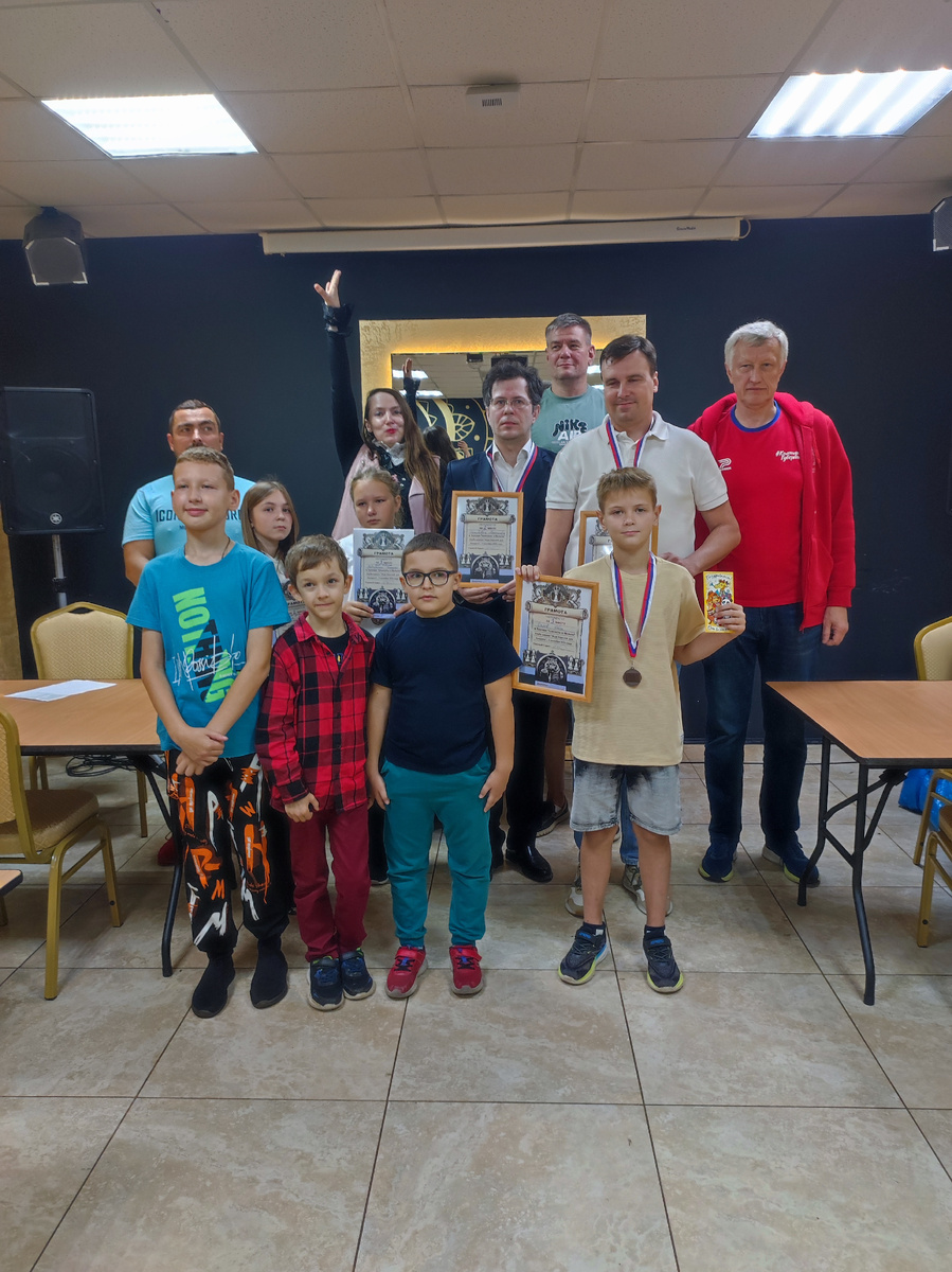 Самые стойкие и - целеустремлённые!