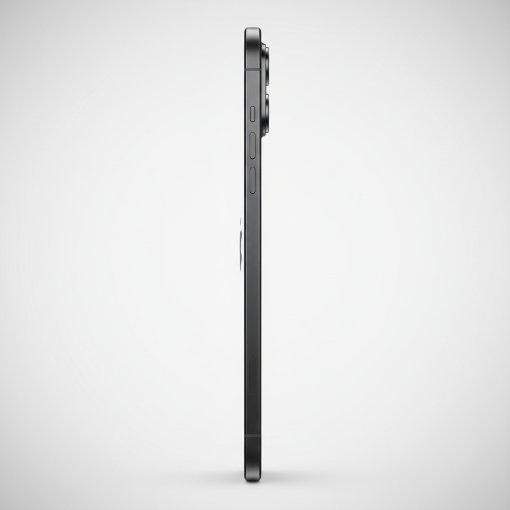 iPhone 17 Air толщиной 5,5 мм станет одним из самых тонких смартфонов в мире