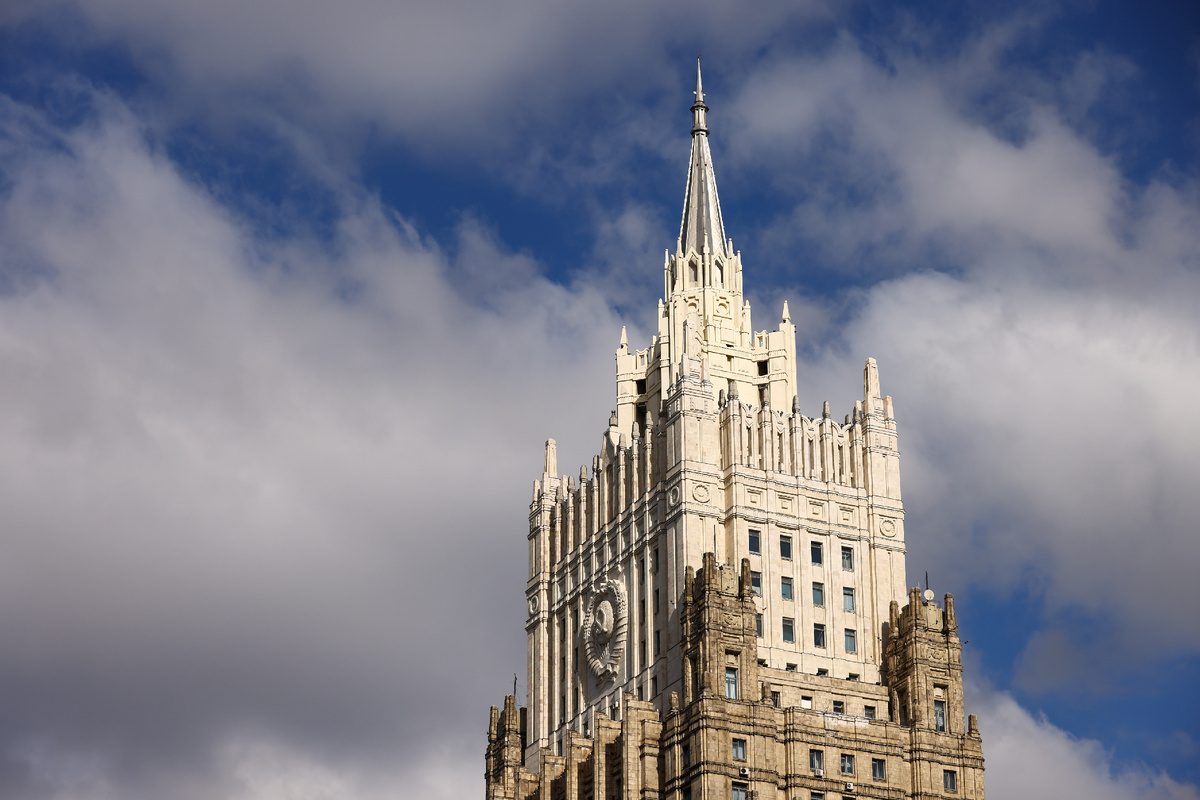 @ Артем Геодакян/ТАСС