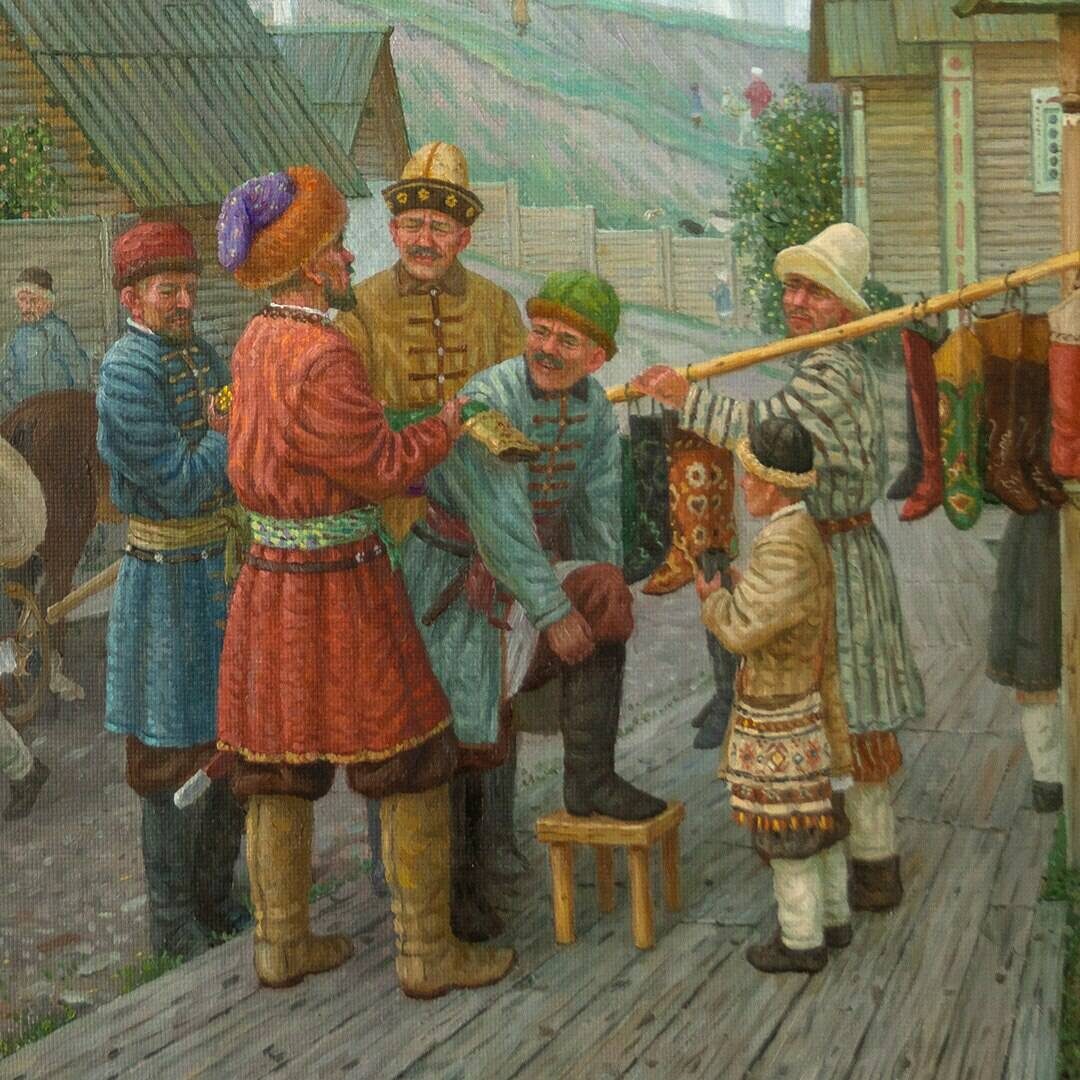 Фото: Телеграм-канал лектория «Миллиард.Татар»