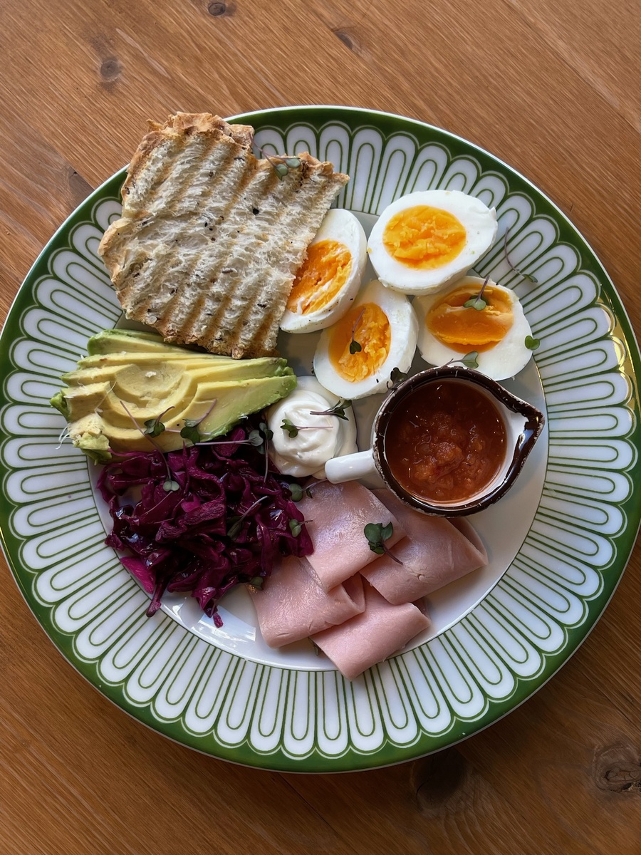 Завтраки Лесная СПб