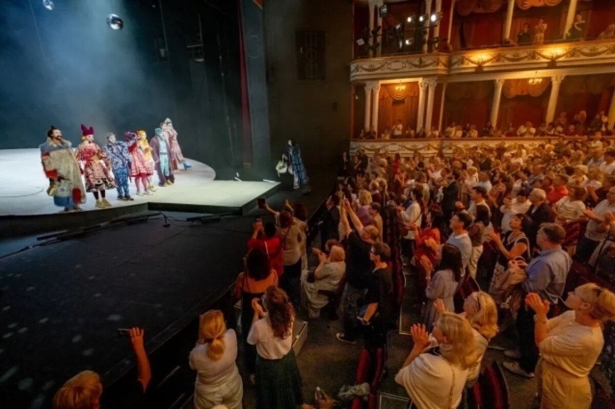    В Калининграде завершился фестиваль «Балтийские сезоны»