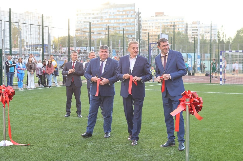    фото - мэрии Воронежа