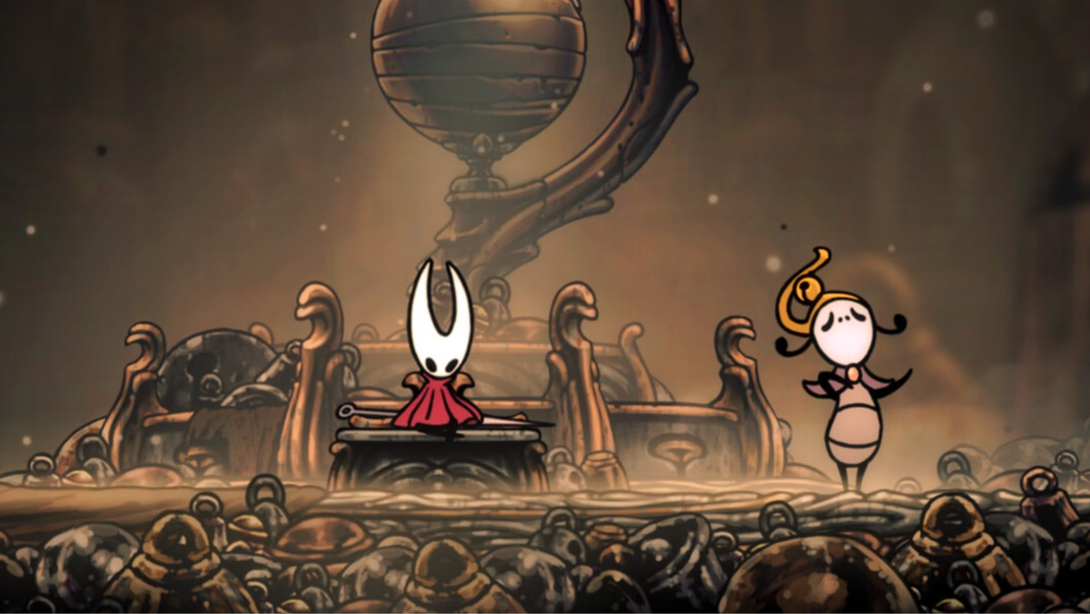 Почему Hollow Knight: Silksong сводит игроков с ума — даже фанатов оригинала