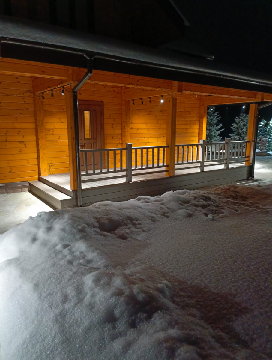 Выбирать ДПК нужно под свой регион, фото: WOODGRAND