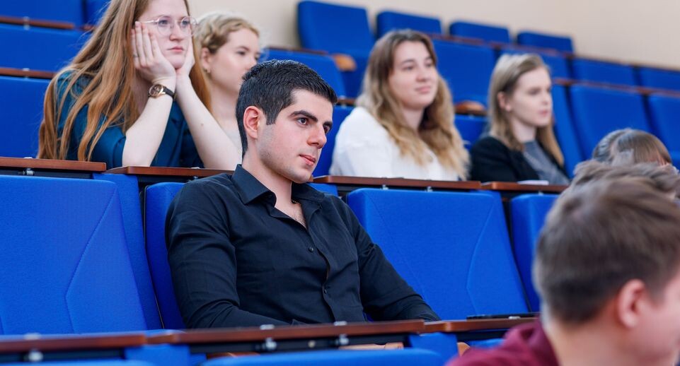    Красногорск. РАНХИГС / Медиасток.рф