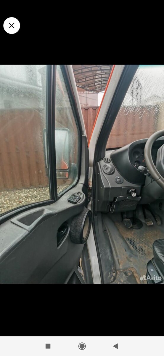 Кусочек нашего автобуса