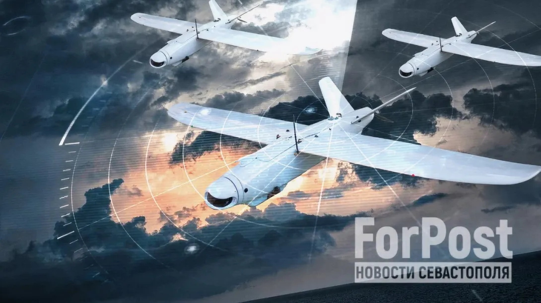 «Стена дронов» и концепция тотального контроля: что задумал Киев. Фото: коллаж ForPost